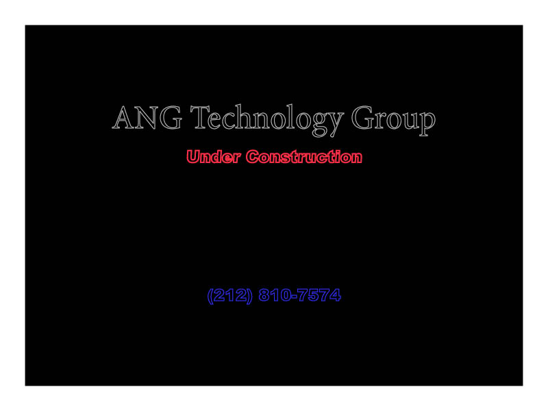 ANG Technology Group